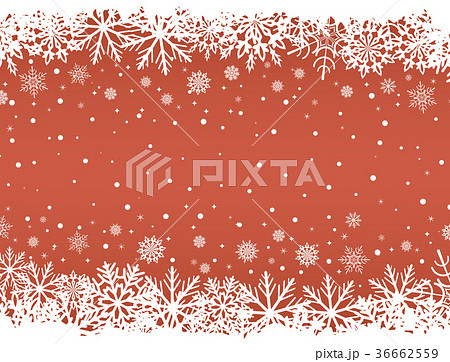 Abstract red Christmas background 36662559