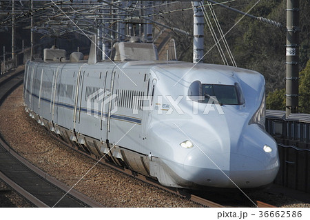 九州新幹線 N700系 36662586