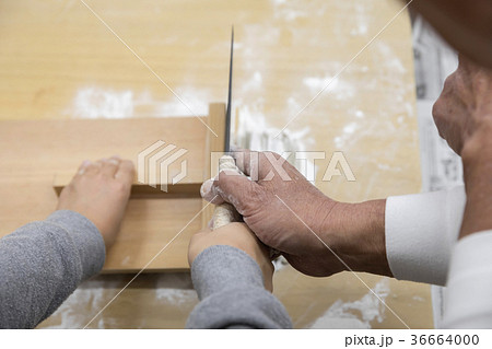 そば打ち体験イメージ そば打ち体験イメージ 36664000