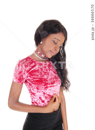 Dreaming beautiful young woman Dreaming beautiful young woman 36666570