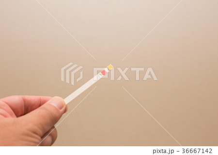 尿検査　セルフチェック 36667142