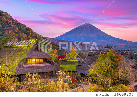 Mt. Fuji Japan Mt. Fuji Japan 36669209