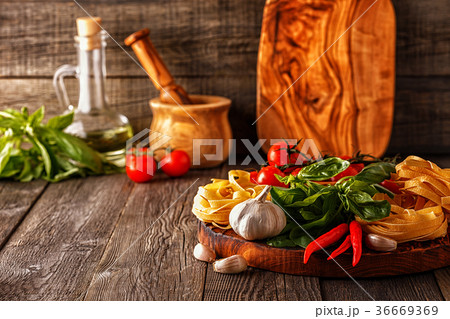 Products for cooking  36669369