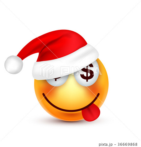 Smiley,emoticon. Yellow emoji, face with emotions 36669868