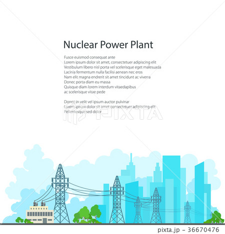 Poster Electric Power Transmission Poster Electric Power Transmission 36670476