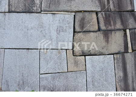 大阪城石垣 大阪城石垣 36674271