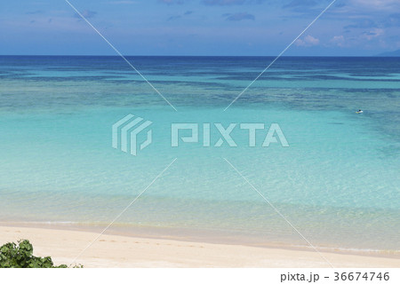 ニシハマ(波照間島) ニシハマ(波照間島) 36674746