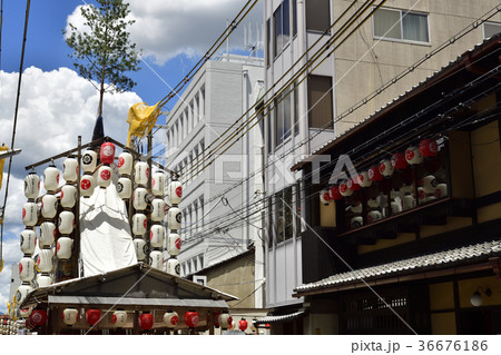 祇園祭 岩戸山 祇園祭 岩戸山 36676186