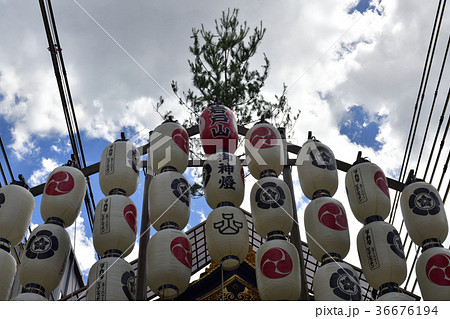 祇園祭 岩戸山 祇園祭 岩戸山 36676194