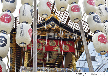 祇園祭　岩戸山 36676203