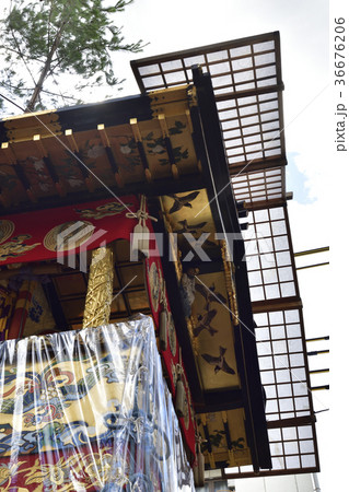 祇園祭 岩戸山 祇園祭 岩戸山 36676206