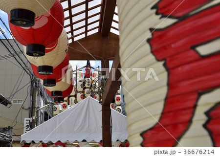 祇園祭 岩戸山 祇園祭 岩戸山 36676214