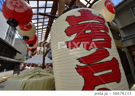 祇園祭 岩戸山 祇園祭 岩戸山 36676215