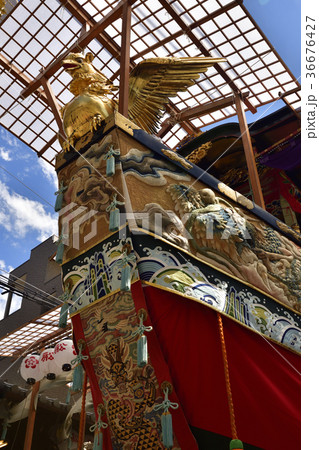 祇園祭　船鉾 36676427