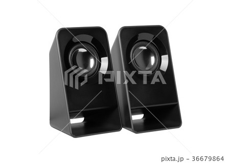 Computer speakers 36679864