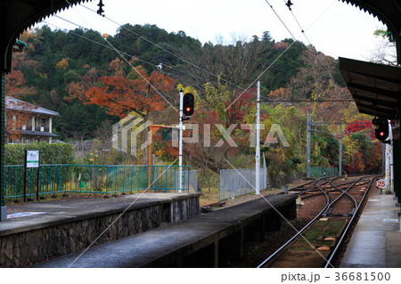 八瀬比叡山口駅 八瀬比叡山口駅 36681500