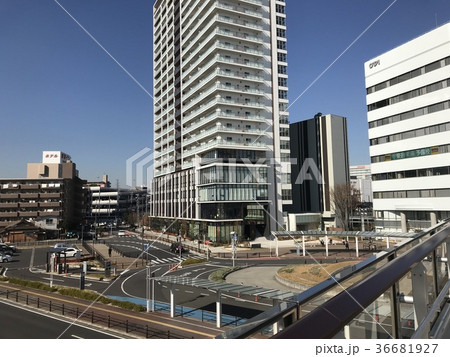愛知県刈谷駅南駅前の風景 36681927