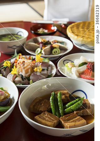 卓袱料理 卓袱料理 36682319