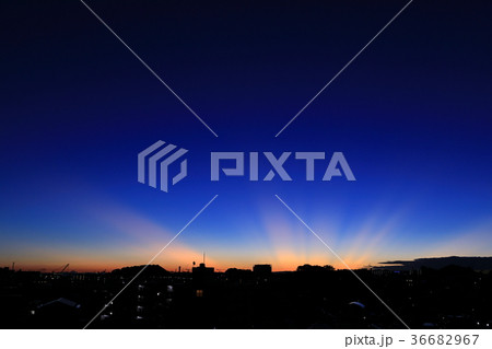 日の出 36682967
