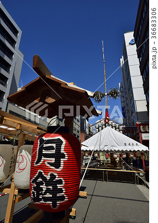祇園祭 月鉾 祇園祭 月鉾 36683306