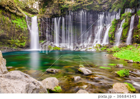 Shiraito Falls Japan 36684345