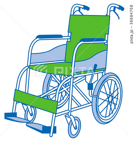 車椅子 車椅子 36684768