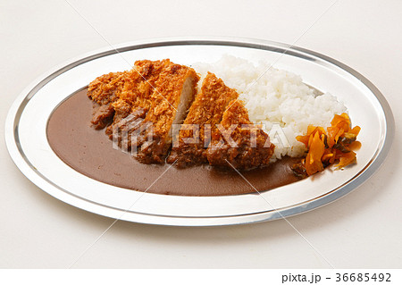 カツカレー 36685492