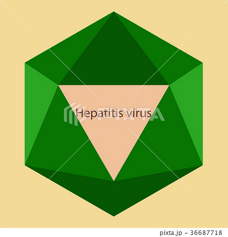 flat icon on theme world hepatitis day . hepatitis flat icon on theme world hepatitis day . hepatitis 36687718