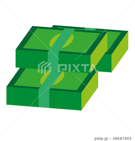 flat icon on theme Arabic business bundles of 36687903