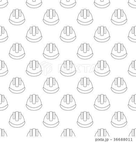 Building pattern seamless 36688011