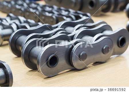 The industrial chains for machine 36691592