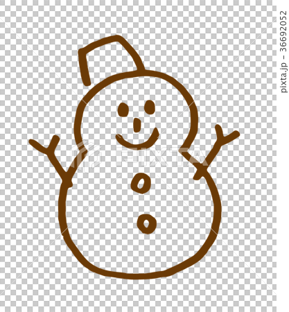 Snowman 36692052