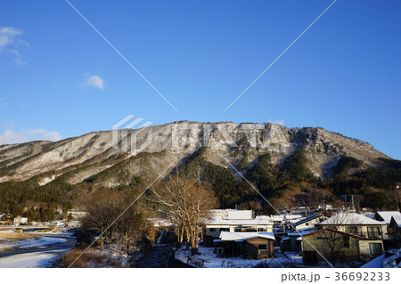 雪の宇霊羅山 36692233