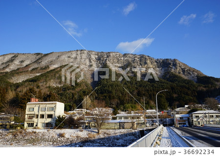 雪の宇霊羅山 36692234