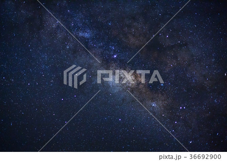 Milky way galaxy with stars and space in universe 36692900