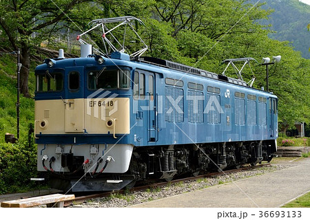 EF6418電気機関車 36693133