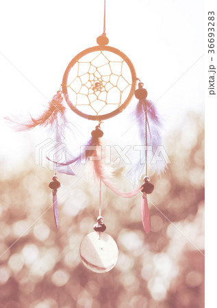 Vintage Dream catcher. Vintage Dream catcher. 36693283