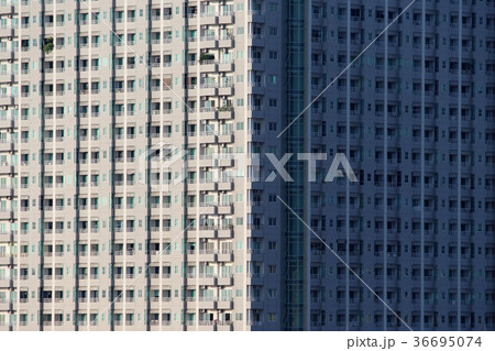 low angle view of skyscrapers, low angle view of skyscrapers, 36695074