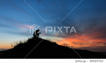 Hill of Prayers 36695591