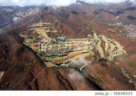 山 屋外 室外 36696035