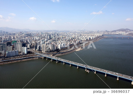 足 橋 ブリッジ 36696037