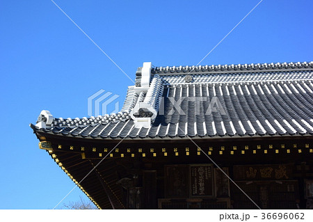 成田山新勝寺　額堂 36696062