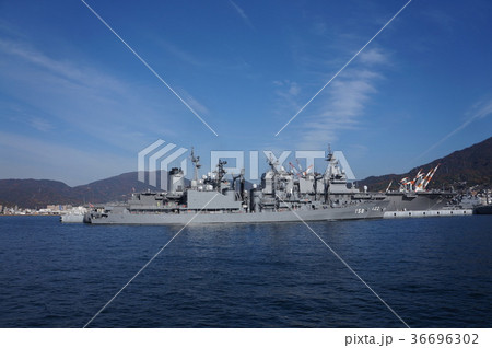 艦船めぐり 36696302