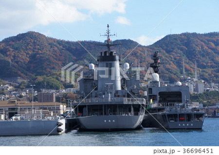 艦船めぐり 36696451