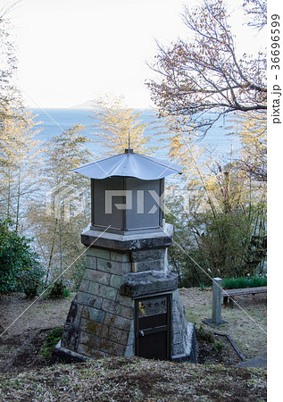 稲取灯台 36696599