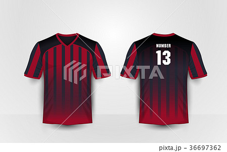 blackout football kit