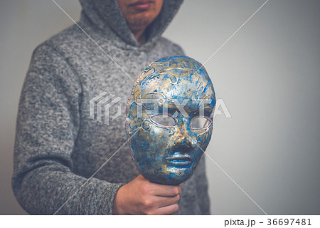 仮面男 仮面男 36697481