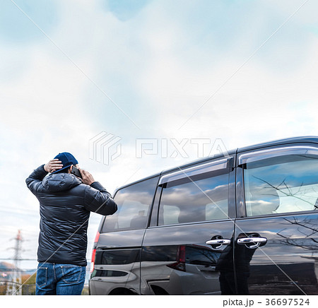 自動車 自動車 36697524