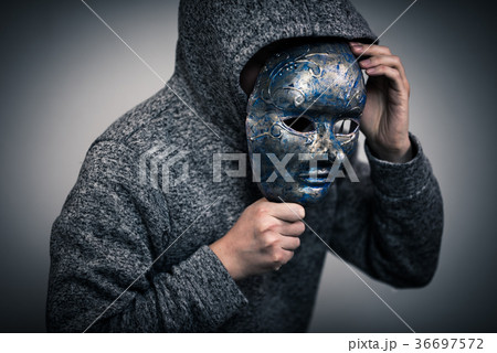 仮面男 仮面男 36697572