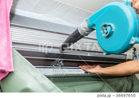 dry up and dust cleaning air Conditioner filter  36697650